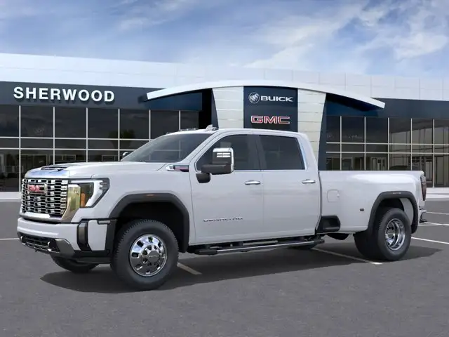 2026 GMC Sierra 3500HD Denali - Photo 2