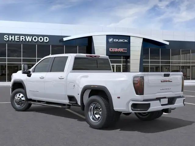 2026 GMC Sierra 3500HD Denali - Photo 3