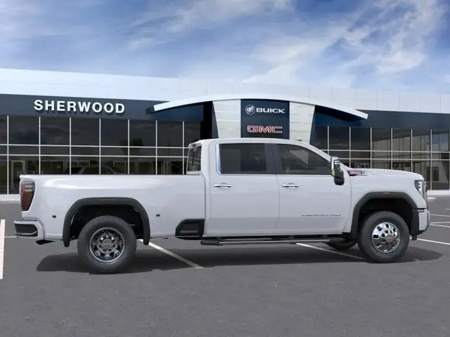 2026 GMC Sierra 3500HD Denali - Photo 5