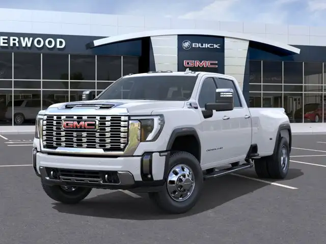 2026 GMC Sierra 3500HD Denali - Photo 6