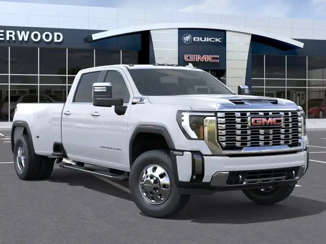 2026 GMC Sierra 3500HD Denali - Photo 7