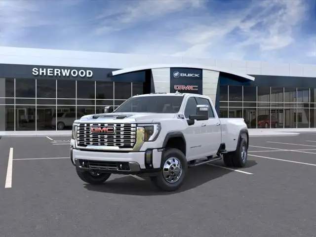 2026 GMC Sierra 3500HD Denali - Photo 8