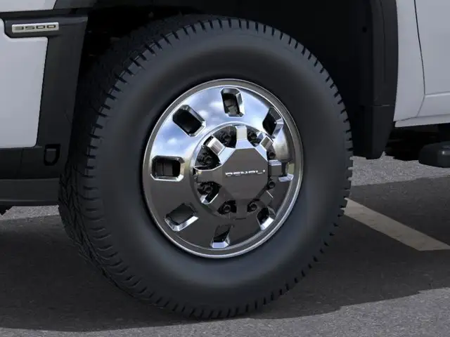 2026 GMC Sierra 3500HD Denali - Photo 9