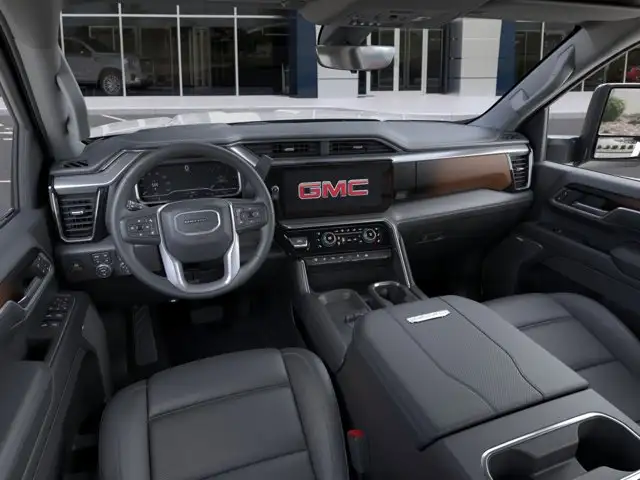 2026 GMC Sierra 3500HD Denali - Photo 15