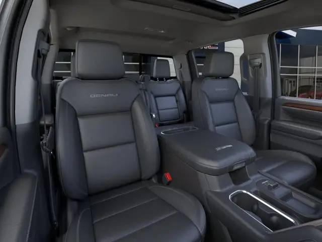 2026 GMC Sierra 3500HD Denali - Photo 16