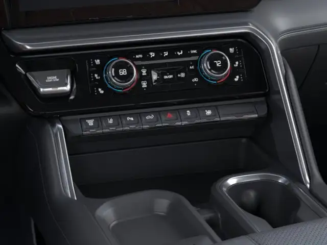 2026 GMC Sierra 3500HD Denali - Photo 23