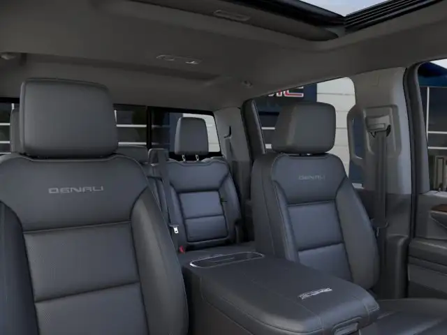 2026 GMC Sierra 3500HD Denali - Photo 24