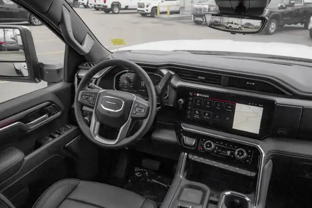 2026 GMC Sierra 3500HD Denali - Photo 34