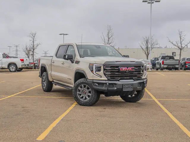 2026 GMC Sierra 1500 AT4X - Photo 2