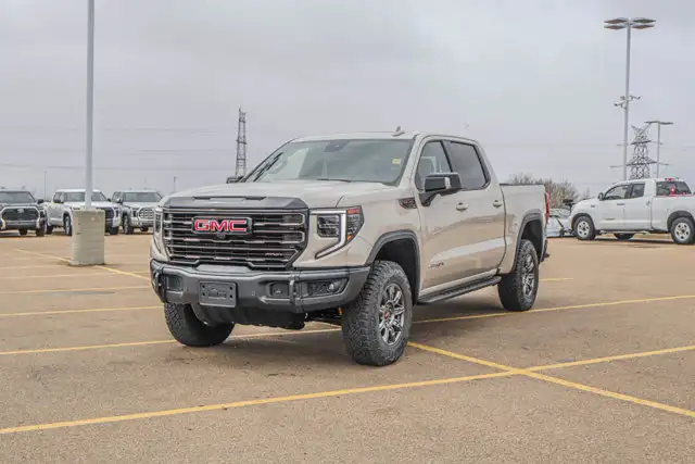 2026 GMC Sierra 1500 AT4X - Photo 4