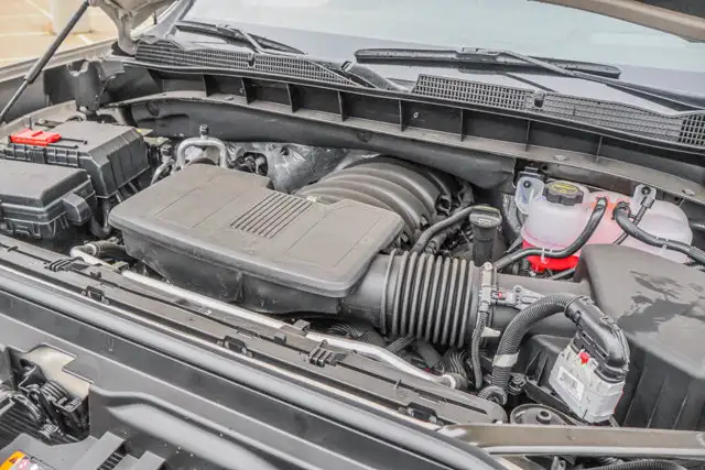 2026 GMC Sierra 1500 AT4X - Photo 12