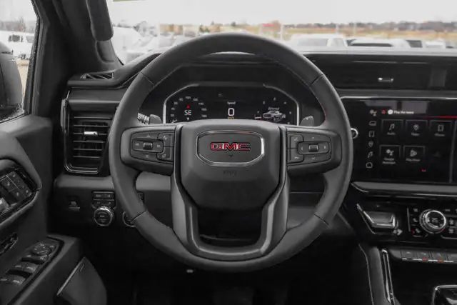 2026 GMC Sierra 1500 AT4X - Photo 20