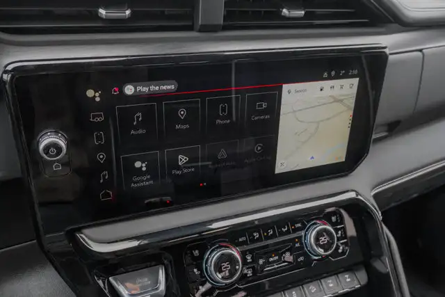 2026 GMC Sierra 1500 AT4X - Photo 25