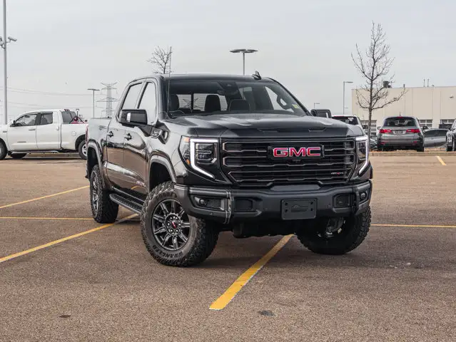 2026 GMC Sierra 1500 AT4X - Photo 2