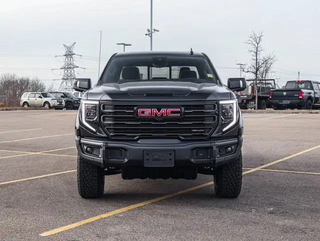 2026 GMC Sierra 1500 AT4X - Photo 3