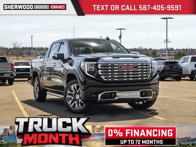 2026 GMC Sierra 1500 Denali