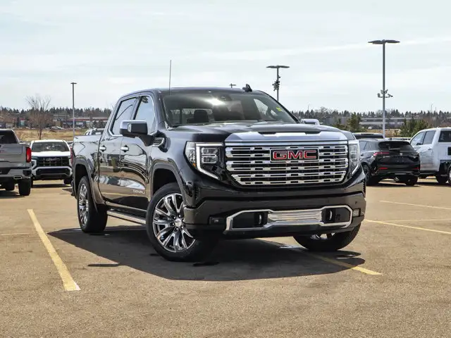 2026 GMC Sierra 1500 Denali - Photo 2