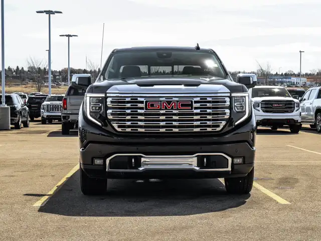2026 GMC Sierra 1500 Denali - Photo 3