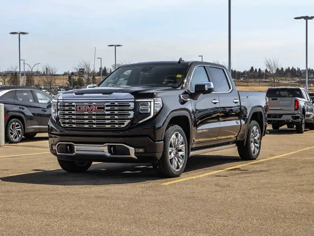 2026 GMC Sierra 1500 Denali - Photo 4