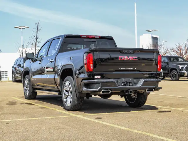 2026 GMC Sierra 1500 Denali - Photo 6