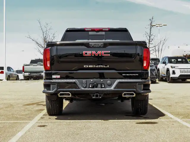 2026 GMC Sierra 1500 Denali - Photo 7