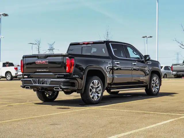 2026 GMC Sierra 1500 Denali - Photo 8