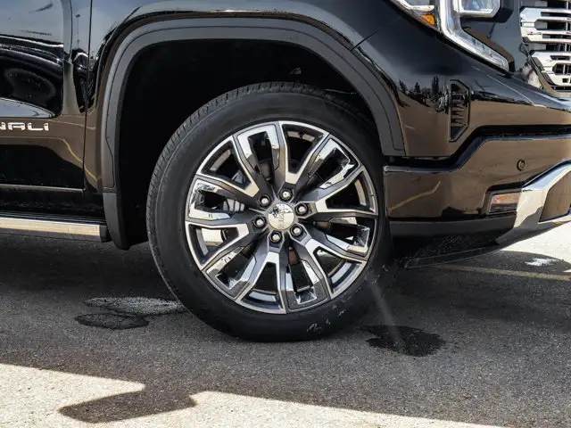 2026 GMC Sierra 1500 Denali - Photo 11