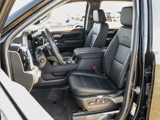 2026 GMC Sierra 1500 Denali - Photo 13