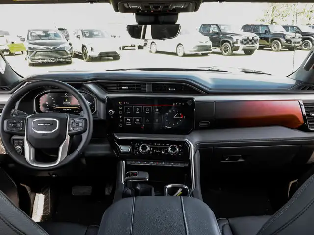 2026 GMC Sierra 1500 Denali - Photo 16