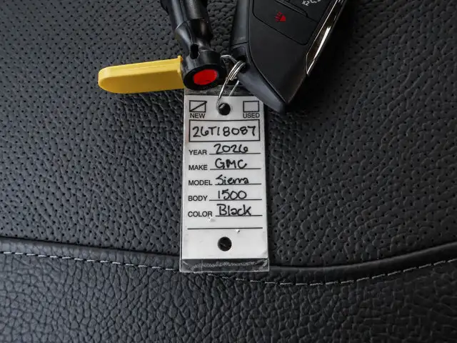 2026 GMC Sierra 1500 Denali - Photo 31
