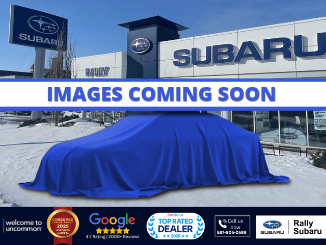 2024 Subaru Forester Touring - Certified - Sunroof