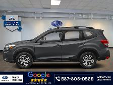 2021 Subaru Forester Convenience - Certified