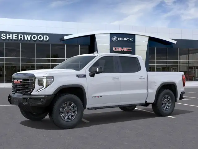 2026 GMC Sierra 1500 AT4X - Photo 2