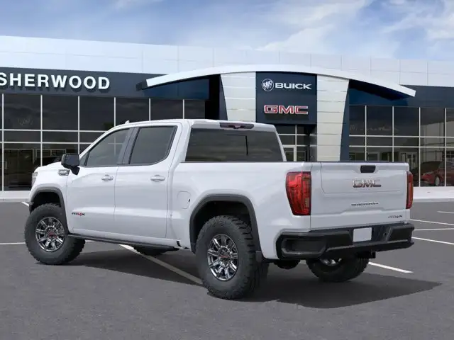 2026 GMC Sierra 1500 AT4X - Photo 3