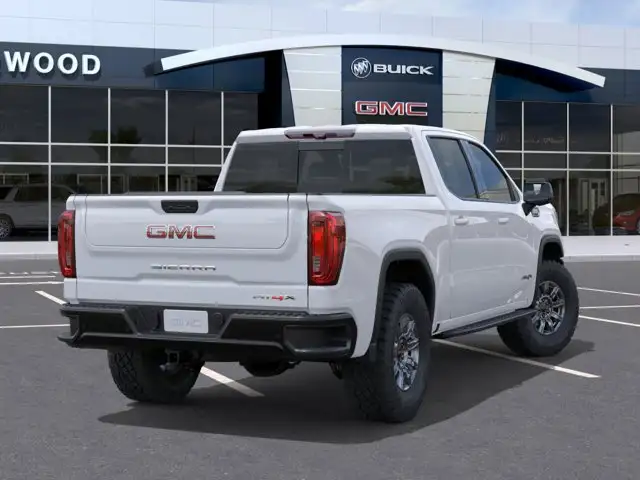 2026 GMC Sierra 1500 AT4X - Photo 4