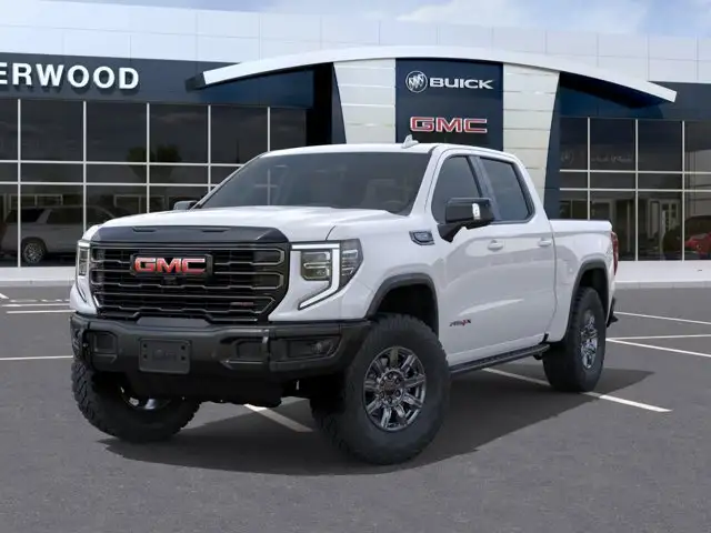 2026 GMC Sierra 1500 AT4X - Photo 6