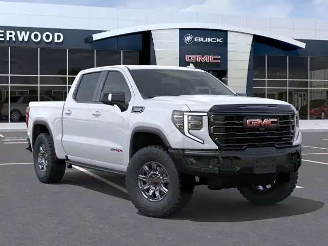2026 GMC Sierra 1500 AT4X - Photo 7