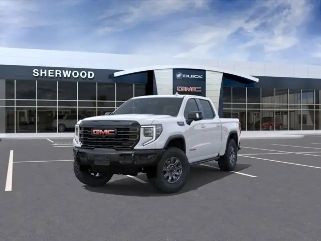 2026 GMC Sierra 1500 AT4X - Photo 8