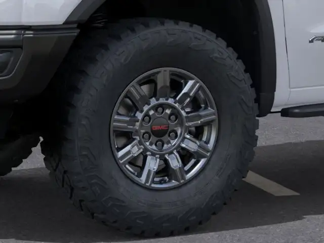 2026 GMC Sierra 1500 AT4X - Photo 9