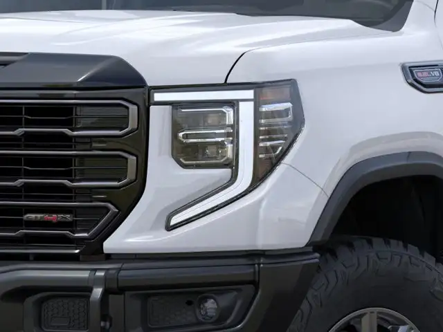 2026 GMC Sierra 1500 AT4X - Photo 10