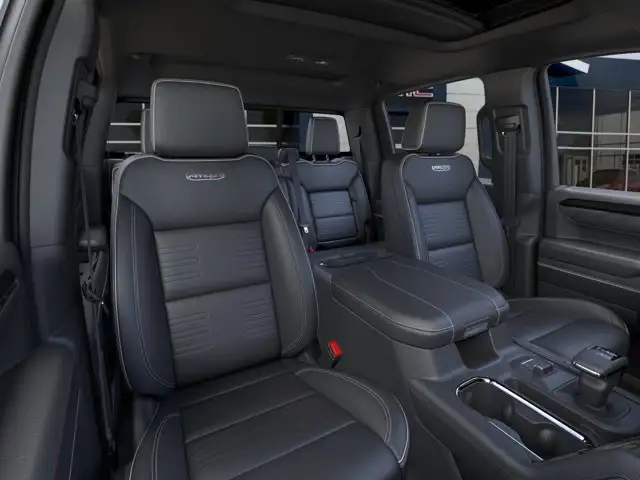2026 GMC Sierra 1500 AT4X - Photo 16