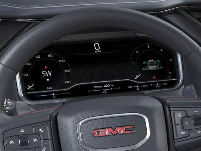 2026 GMC Sierra 1500 AT4X - Photo 18