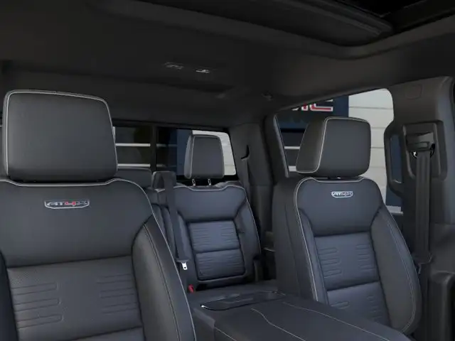 2026 GMC Sierra 1500 AT4X - Photo 24