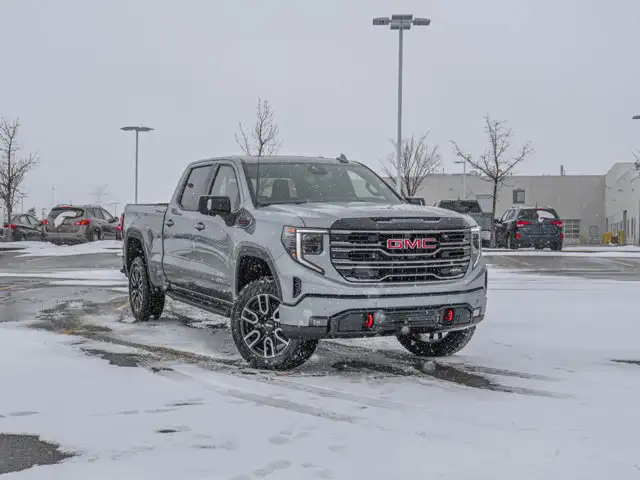 2026 GMC Sierra 1500 AT4 - Photo 2