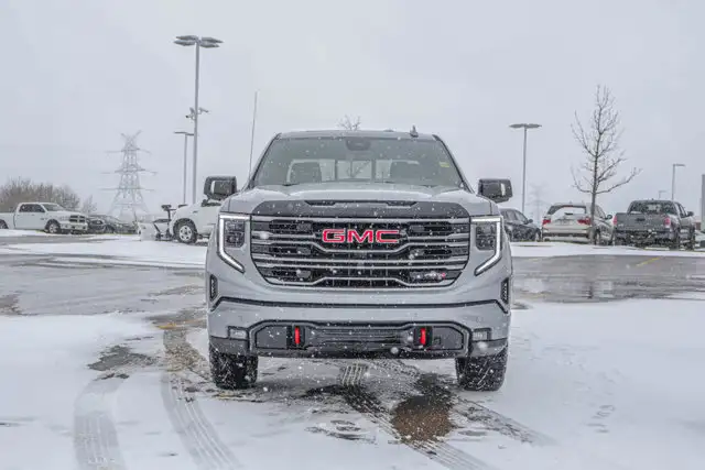 2026 GMC Sierra 1500 AT4 - Photo 3