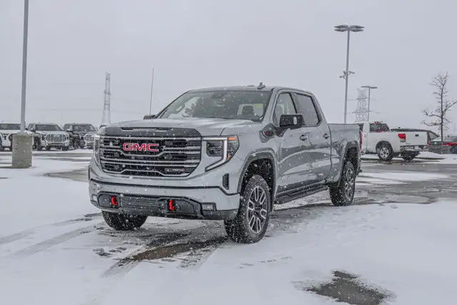 2026 GMC Sierra 1500 AT4 - Photo 4