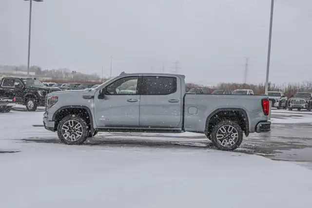 2026 GMC Sierra 1500 AT4 - Photo 5