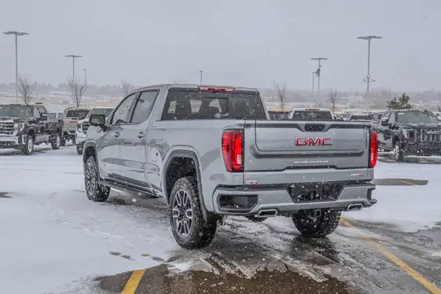 2026 GMC Sierra 1500 AT4 - Photo 6