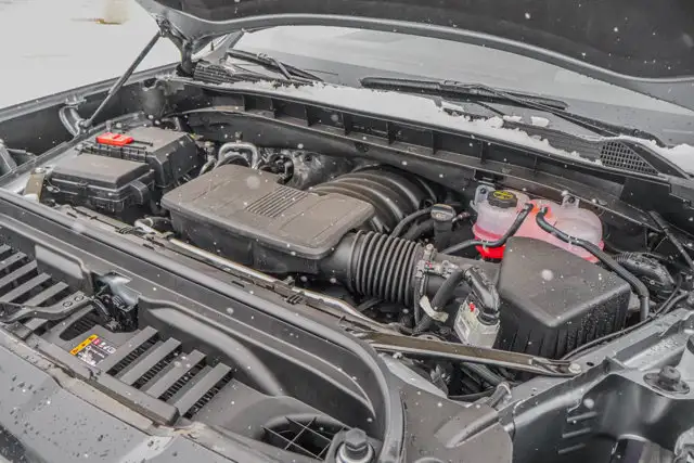 2026 GMC Sierra 1500 AT4 - Photo 12