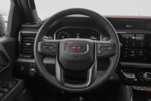 2026 GMC Sierra 1500 AT4 - Photo 20